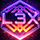 L3X logo